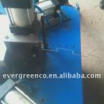 metal flat flex belt mesh machinery