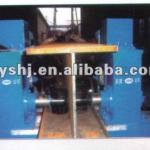 H-beam straightening machine