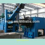 Steel Uncoiler (Part of Pipe Welding Line )