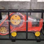 50mm red constrction rebar cutting machine