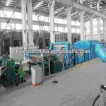 Supply Aluminum Tension Leveler Line