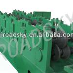 Mobile Guardrail Beam Roll Repairing Equipment