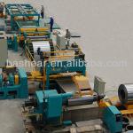 Metal Cutting Cut to Length Line