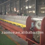 LHD450 9 Dies Electrical Cable Making Line-Copper Rod Breakdown Machine With Continuous Annealer Online