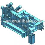 CCM-Withdrawal straightening unit and driving device