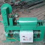 High performance steel bar shearing machine