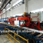 extrusion puller machine