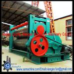 Flatten mesh Machine(expanded metal machine)