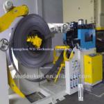 steel straightening machine