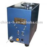 Armored cable straightening machine