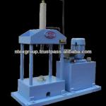 Miniature cheese pipe straightening machine