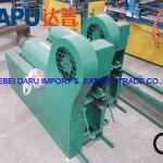 4mm diameter wire straightning and cutting machine