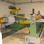 high speed aluminum plate slitting and cutting equipment