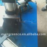 Z shape wire Convey Belt Weaving Machine