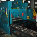 Roller type plate Leveling Machine/sheet leveling machine