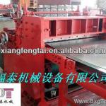 steel sheet leveler with hydraulic