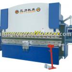 WF67Y hydraulic plate (digital display) bending machine