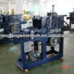 straight and cut wire machine