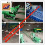 Wire Cutting and Straightening Machine