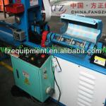 automatic straightening and cutting machine