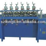 TL-125 stainless steel tube straightening machine