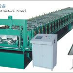 Floor Deck Roll Forming Machine