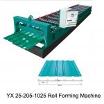 roofing sheet profiling machine