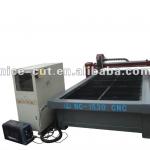 NC-P1325 cnc plasma machine for steel cutting