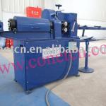 wire straightening and cutting machine