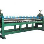 Three roller rolling machine for inner tank of solar Water heater production line