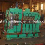 Straightening machines of Cold rolling mill line