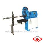 wire straightening and cutting machine