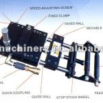 High speed air pneumatic feeder