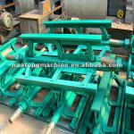 Coil manual decoiler machine