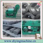 Automatic Steel Wire straightening cutting machinery