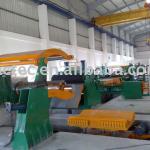 Sheet Metal Cut To Length Line