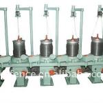 Fine wire drawing machine