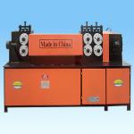 steel rod straightening and cutting machine for construction