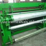 heavy welded wire mesh machine