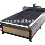 NC-P1325 Advertising plasma cutting machine for steel aluminum stainless sheet