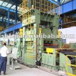 16*2000mm 15 Rolls level machine