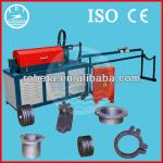 steel bar straightening and cutting machine,steel bar straightener,steel bar cutter,steel bar processing machine