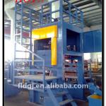 2012 hot sale coiler take up machine