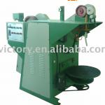 zinc drum wire spooling machine