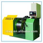 flat strip spooling machine, spooler, take-up machine