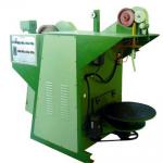 zinc wire take -up machine