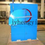 Non stop coiler steel wire take up machine-