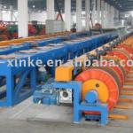 Horizontal Spool Take up Machine