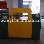 Wire take up machine