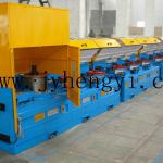 LZ8/560 New type straight line wire drawing machine